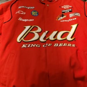 Chase Authentic Budweiser Jacket